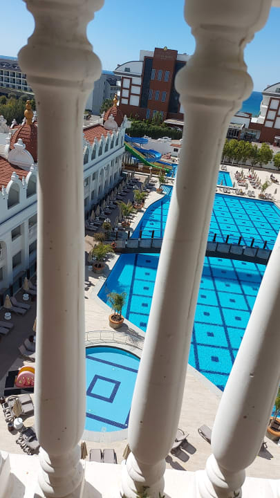 Pool Oz Hotels Side Premium
