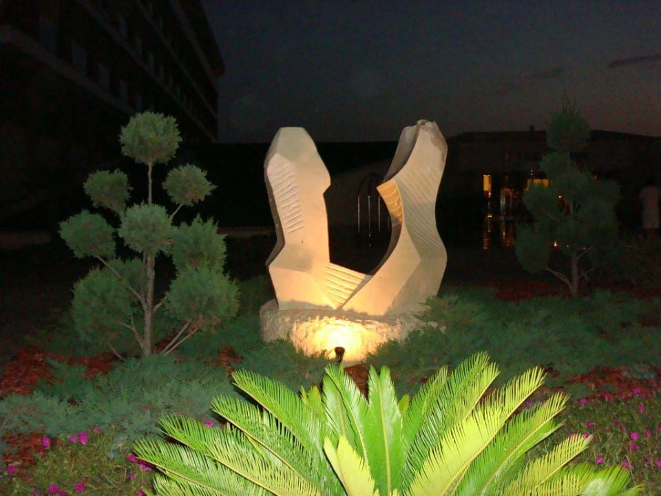 Территория Voyage Belek Golf & Spa