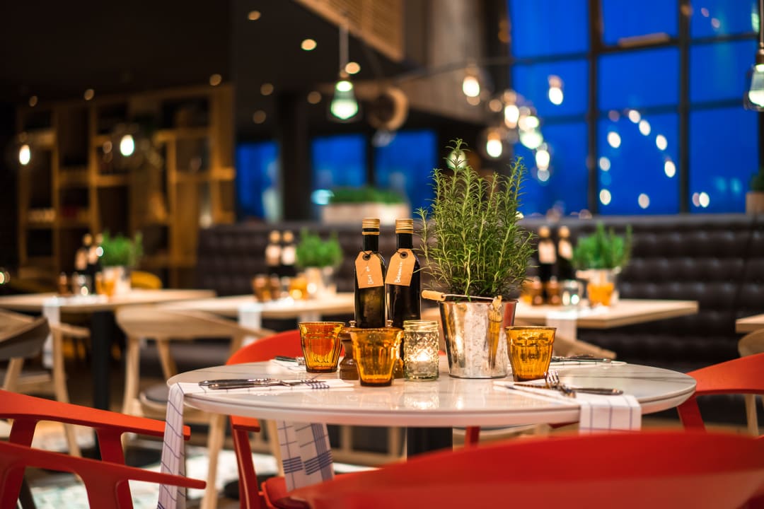 Gastro Radisson Hotel Zurich Airport
