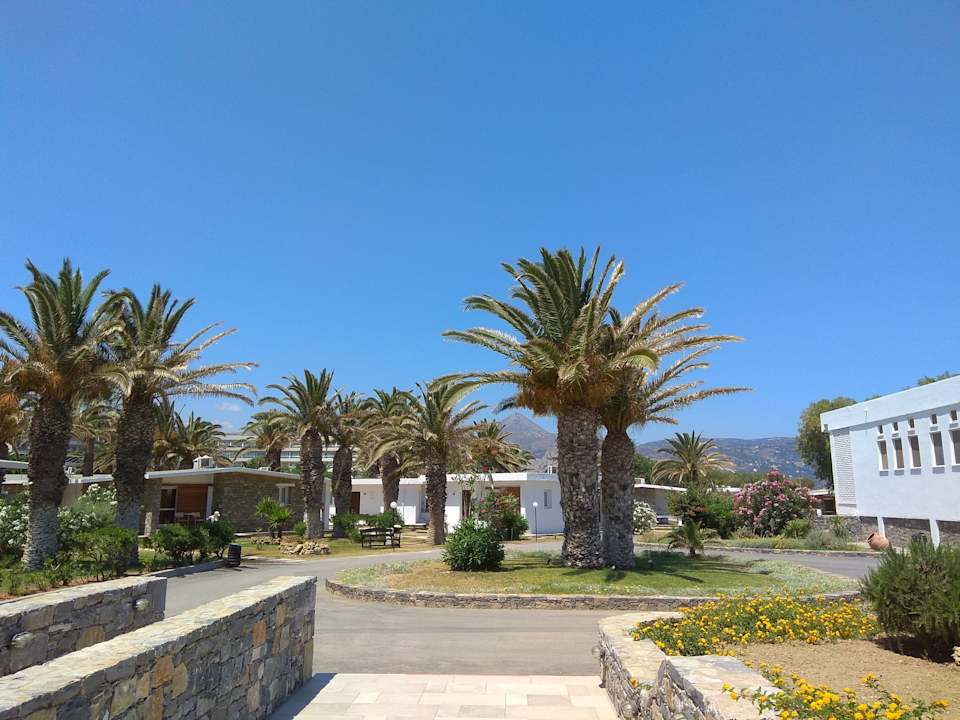 Garten Civitel Creta Beach