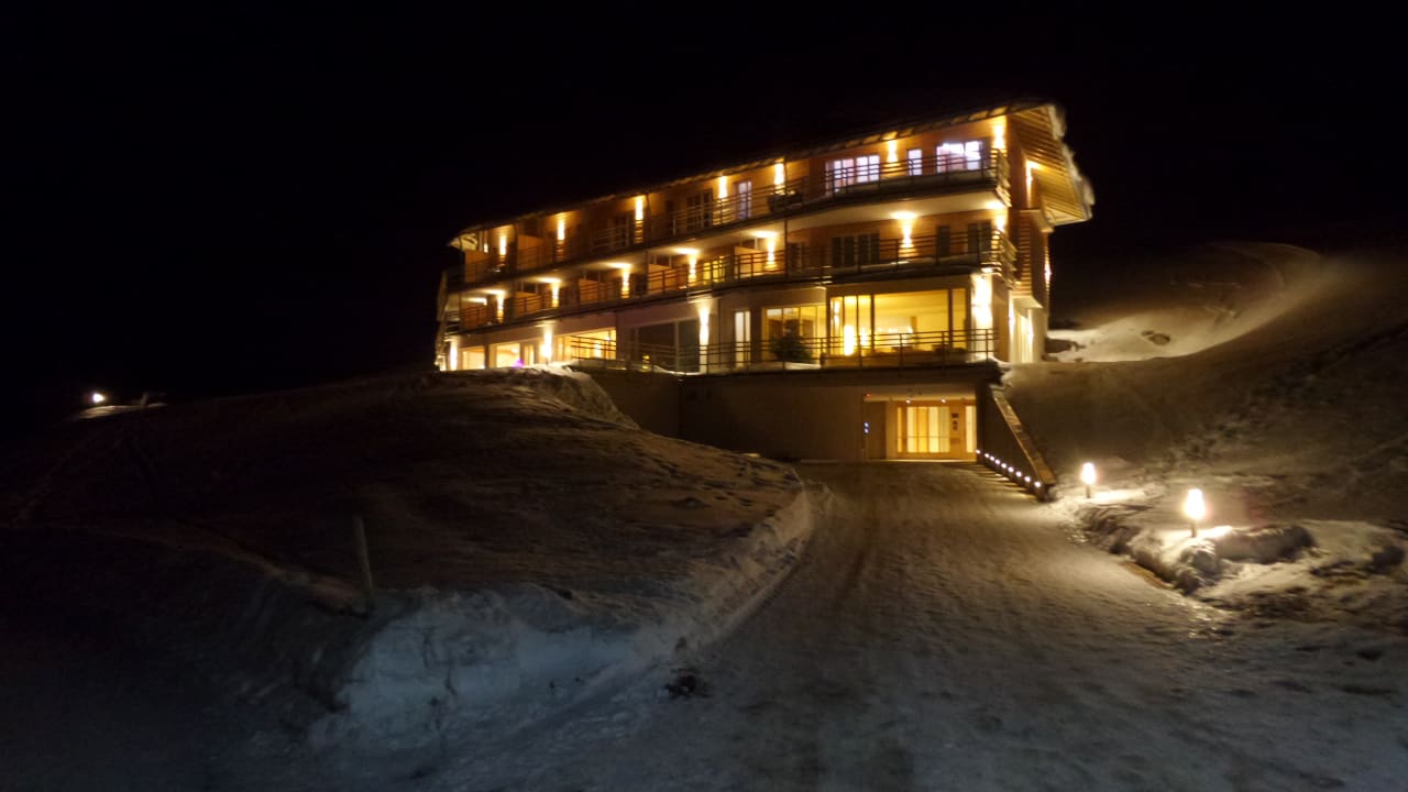 Neubau derWaldfrieden naturparkhotel