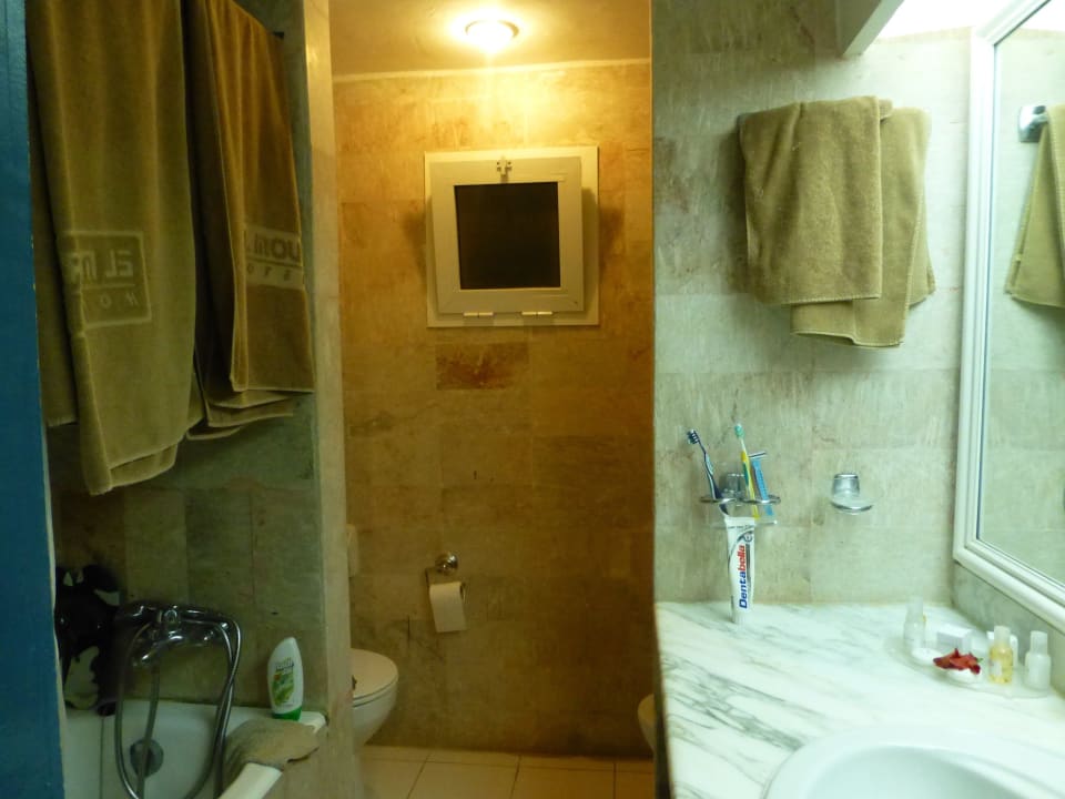 Bad Hotel El Mouradi Djerba Menzel