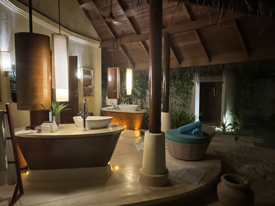 Zimmer Constance Halaveli Maldives