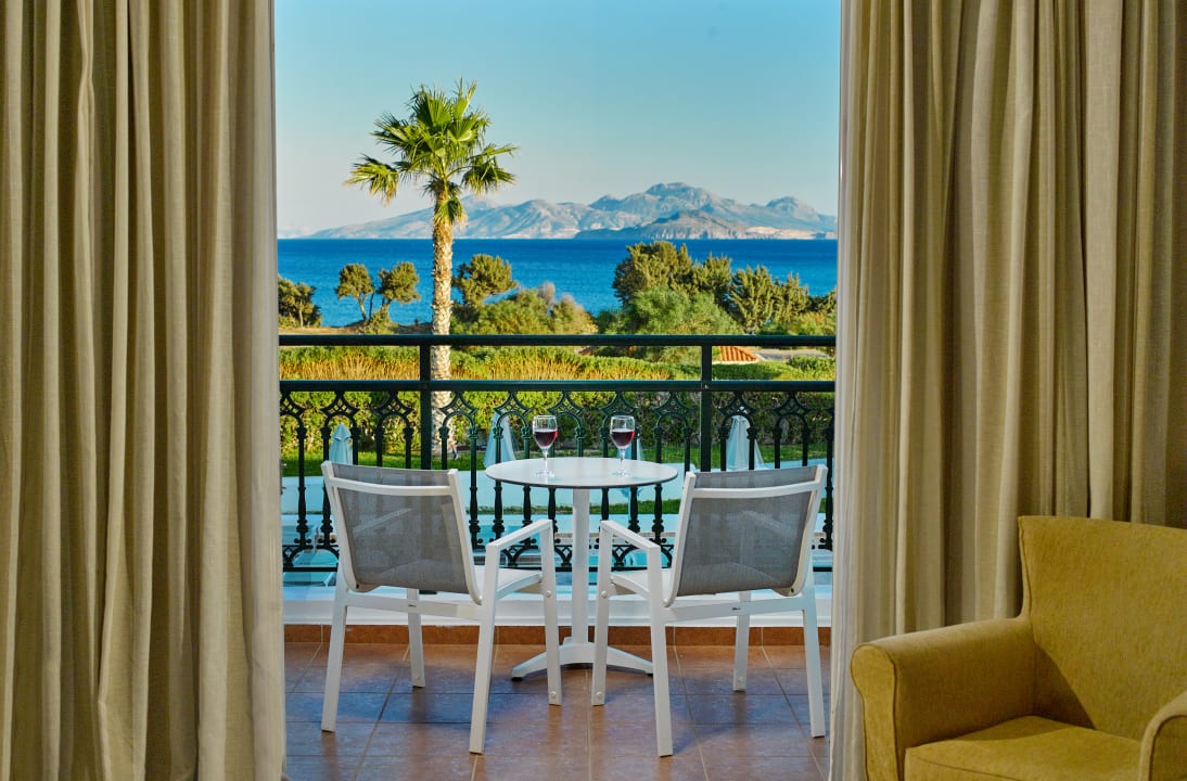 Ausblick Porto Bello Royal