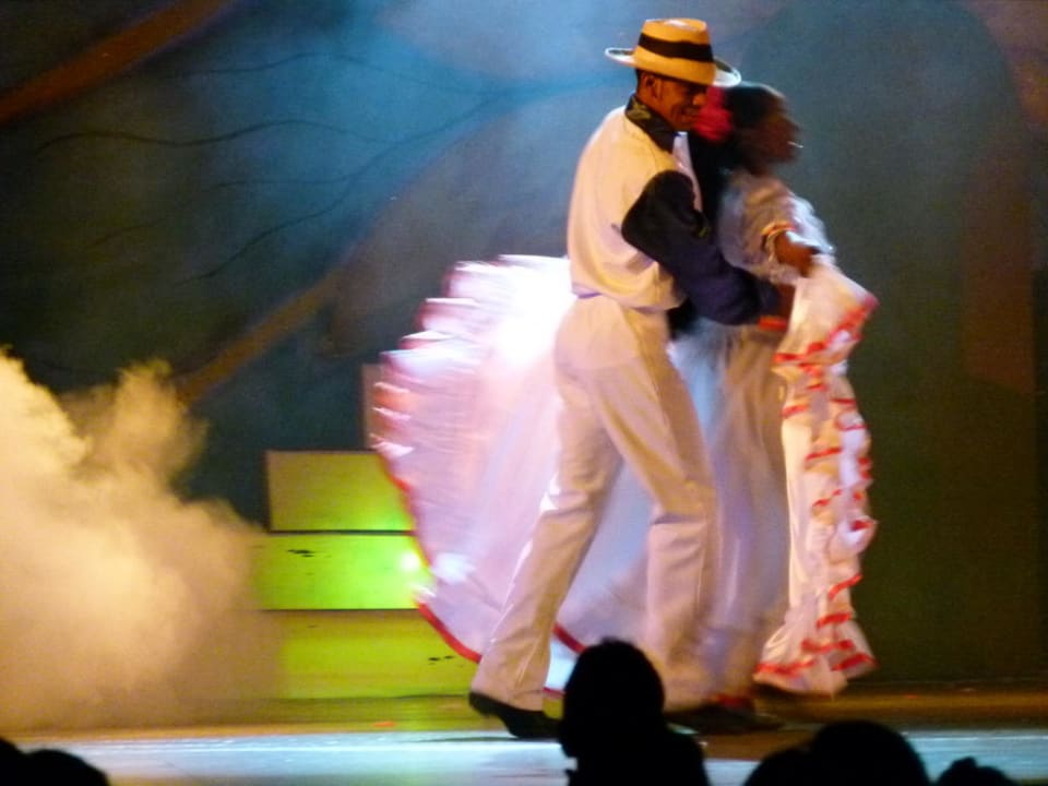Abendanimation Wyndham Alltra Punta Cana