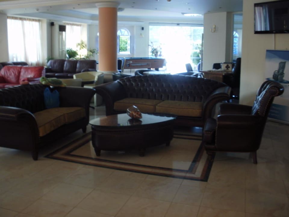 Sedačky TUI BLUE Zante Maris - Adults only