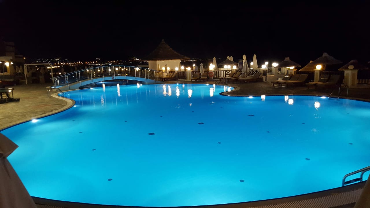 Pool Alexander Beach Hotel & Village Resort