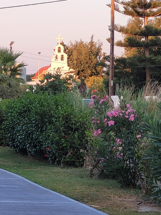 Gartenanlage Summer Village of Hippokrates - Adults only