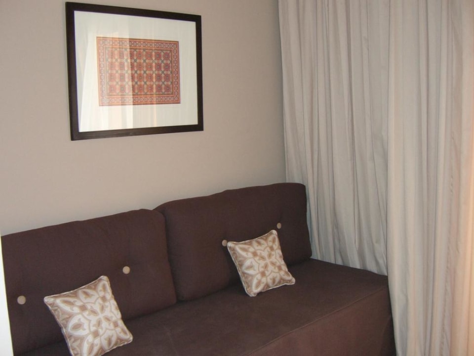 Vorraum mit Sofas Jaz Dar EL Madina