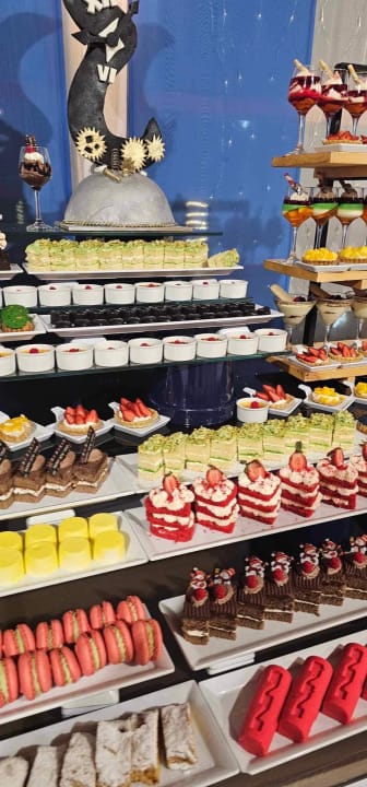 Gastro Three Corners Sea Beach Resort