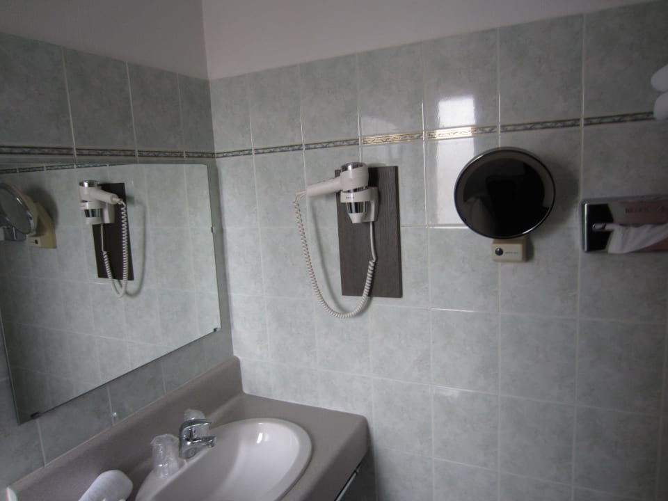 Impression Bad Mercure Paris Alesia