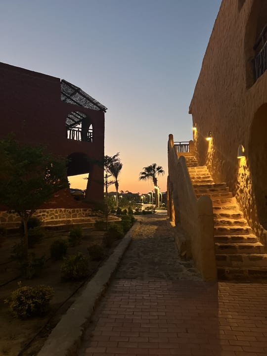 Außenansicht Pickalbatros Villaggio Resort - Portofino