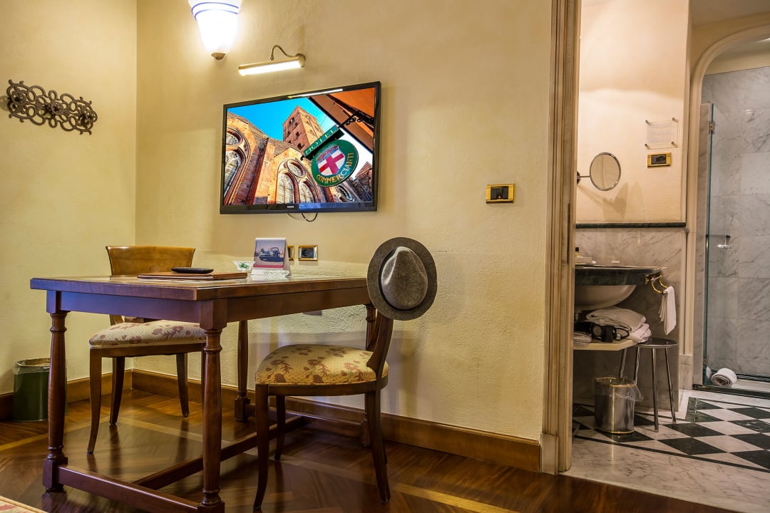 Zimmer Hotel Commercianti