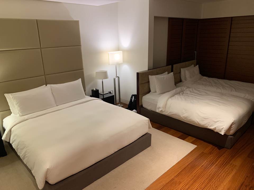 Zimmer Oryx Airport Hotel