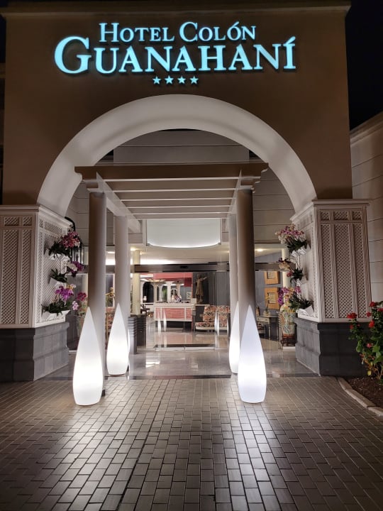 Lobby Adrián Hoteles Colón Guanahaní - Adults only