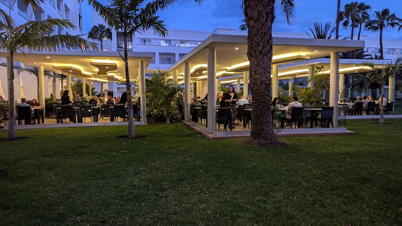 Gastro Hotel Riu Gran Canaria