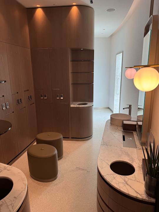 Zimmer The Fontenay Hamburg