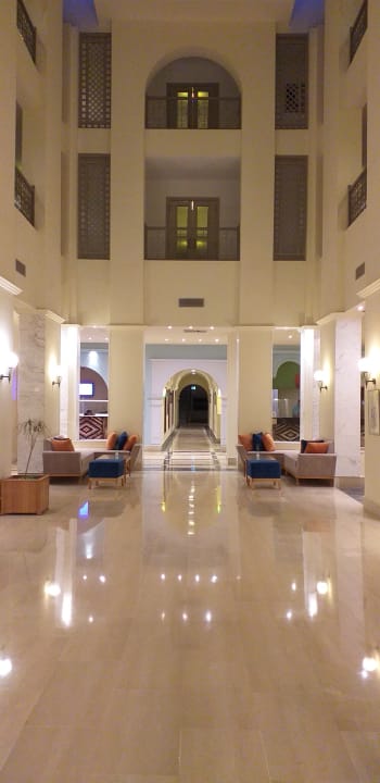 Lobby Calimera Yati Beach