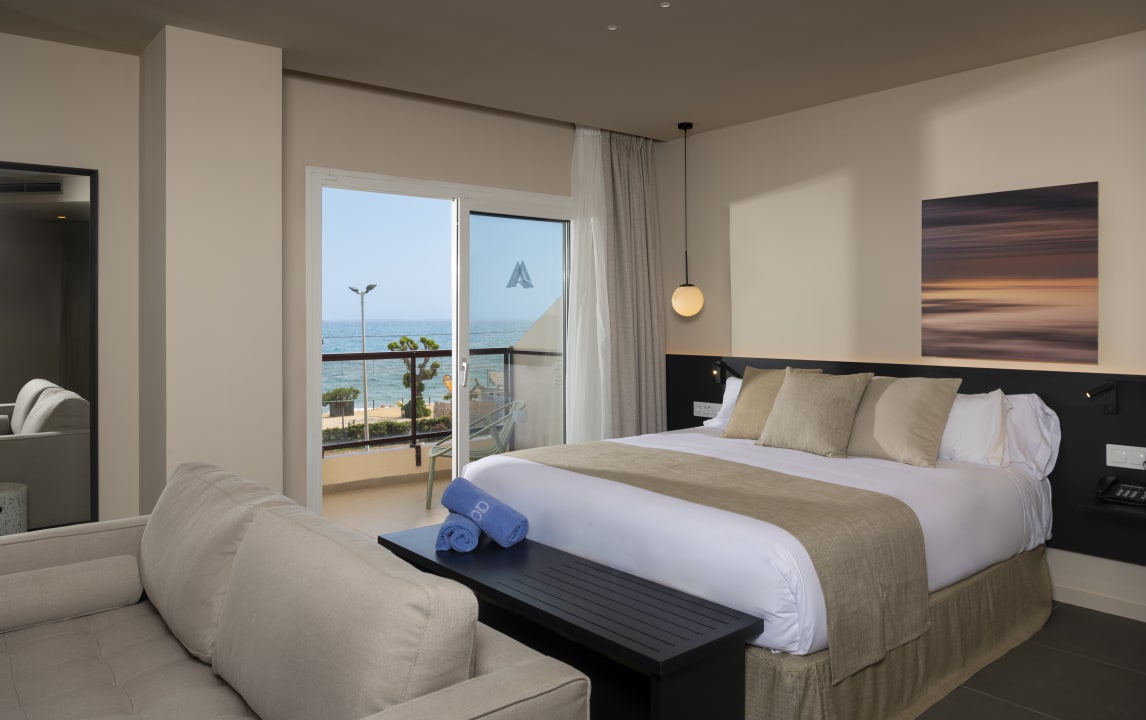 Zimmer AQUA Hotel Promenade & Spa