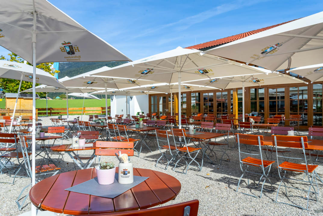 Gastro Das Bergmayr - Chiemgauer Alpenhotel