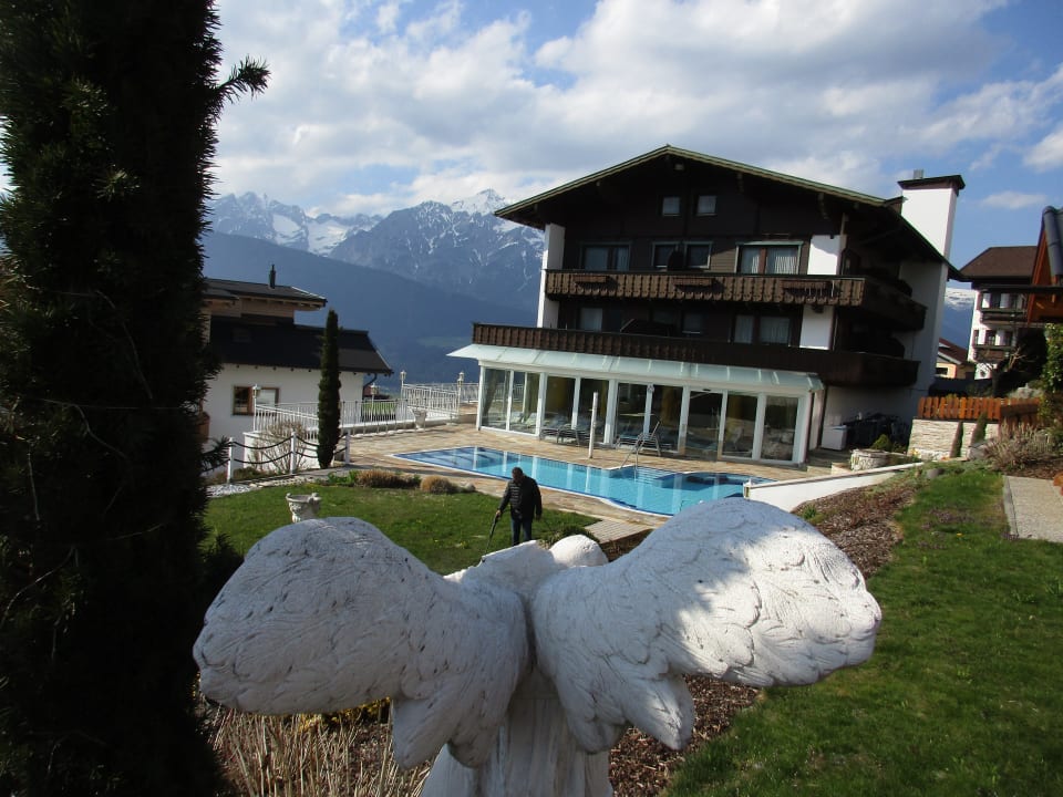 Außenansicht Hotel Friedheim