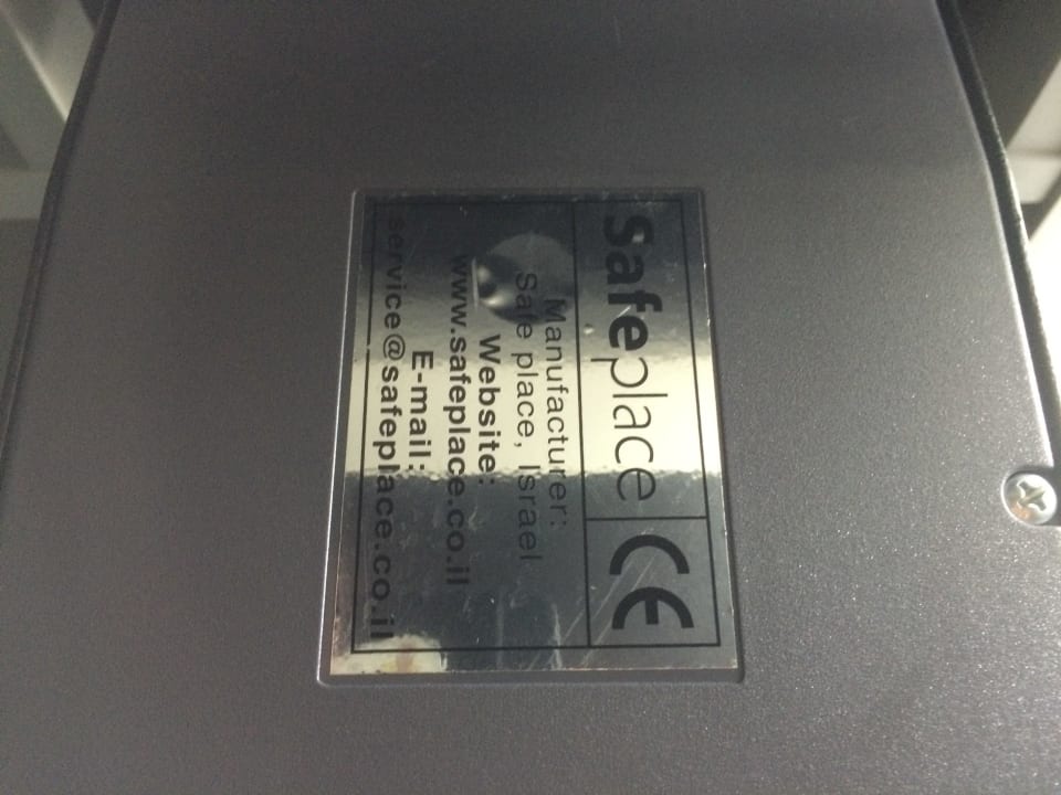 Safe Park Plaza London Riverbank