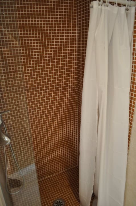 Dusche (Economy) Ahoi! Urban Beach Hotel