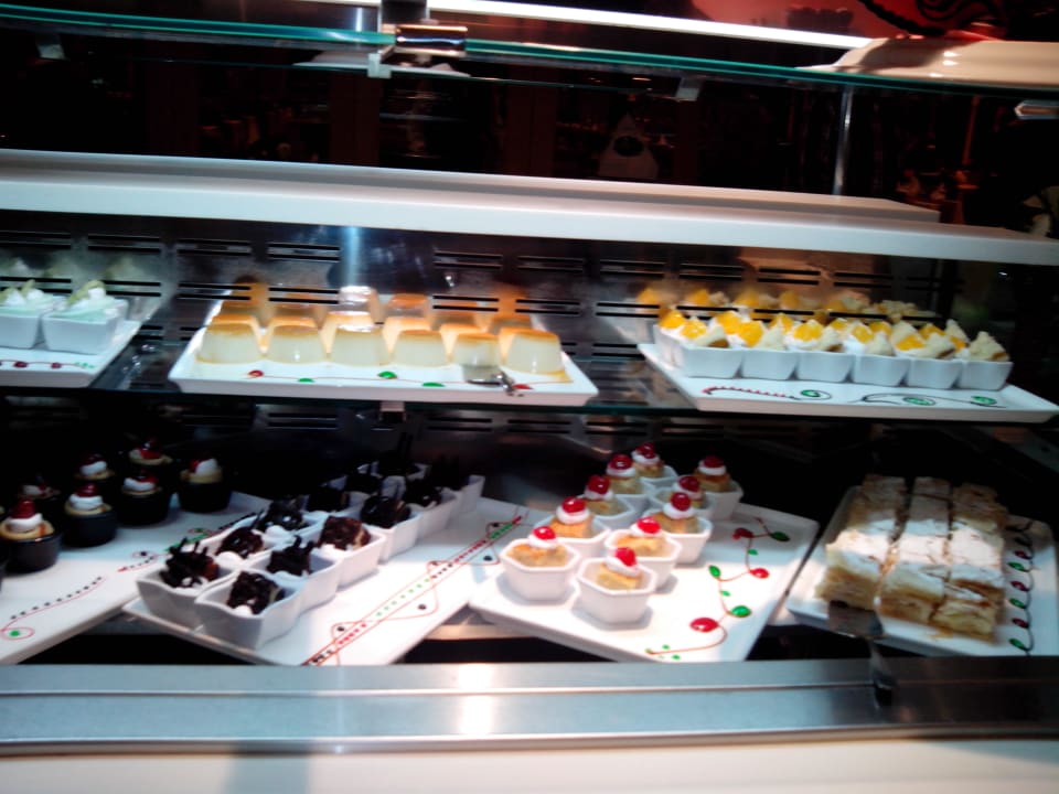 So sah es jeden Tag aus. Sentido Trendy Verbena Beach