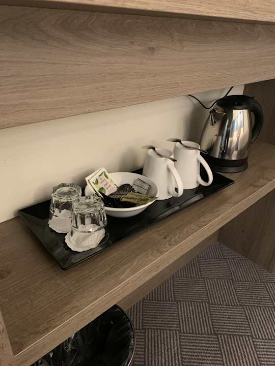 Zimmer Hampton by Hilton Stuttgart City Centre