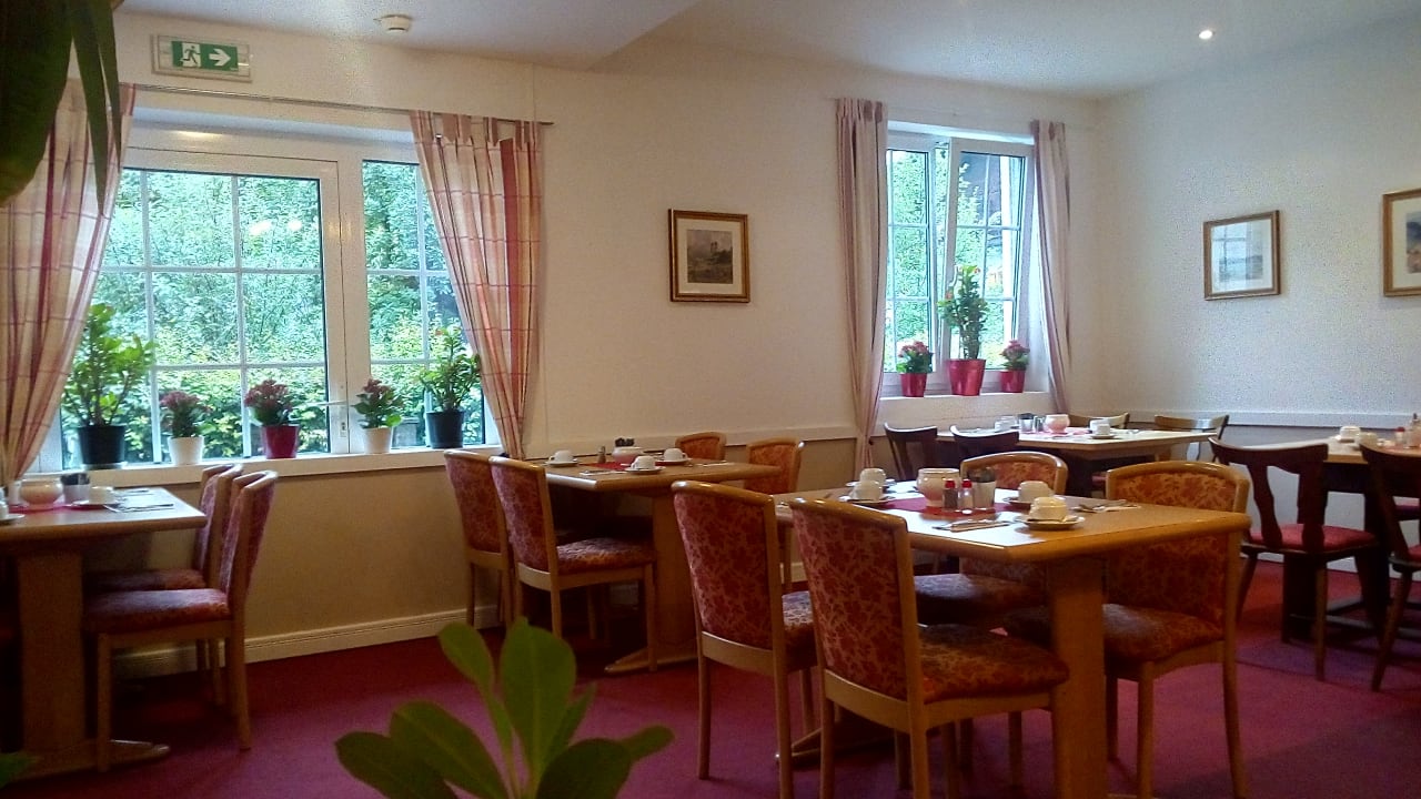 Gastro Hotel Bernhard am See