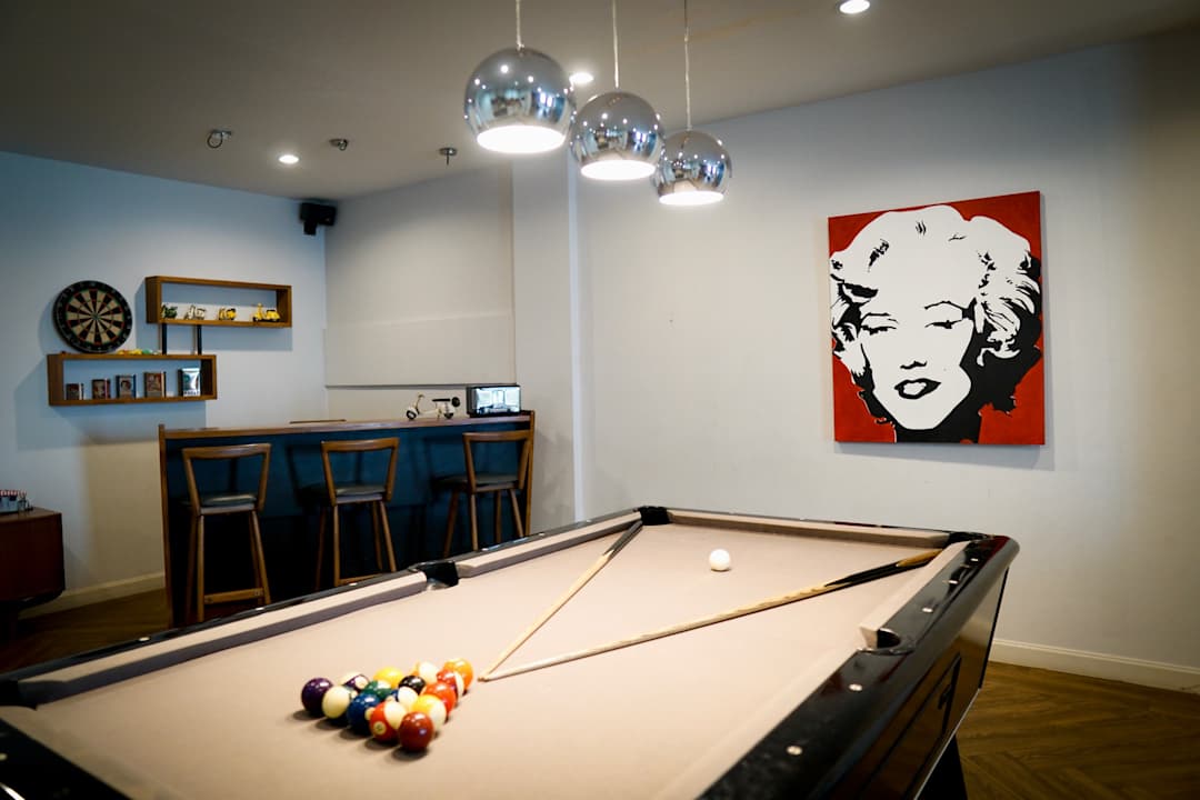 Sport & Freizeit Tolani Nimman Villa Chaing Mai