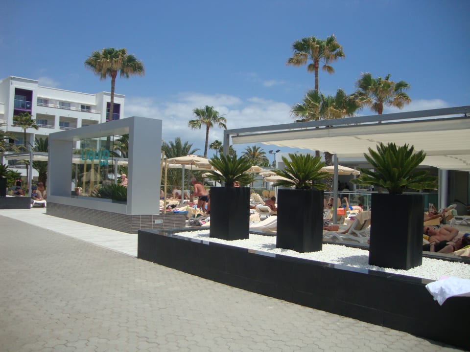 Die Liquid Bar Hotel Riu Gran Canaria