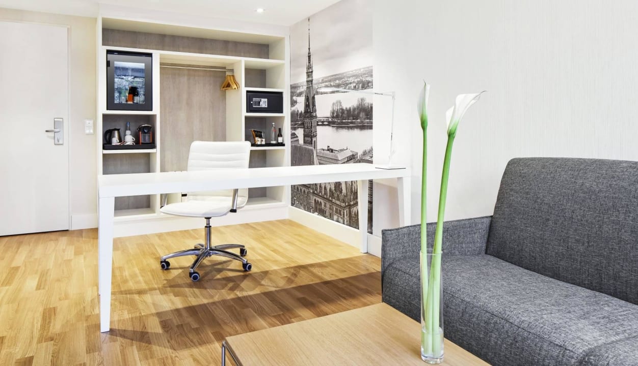 Family Room NH Collection Hamburg City