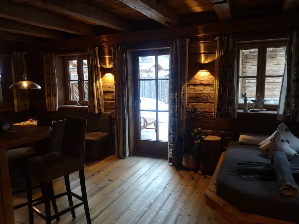 Gastro Chaletdorf Auszeit