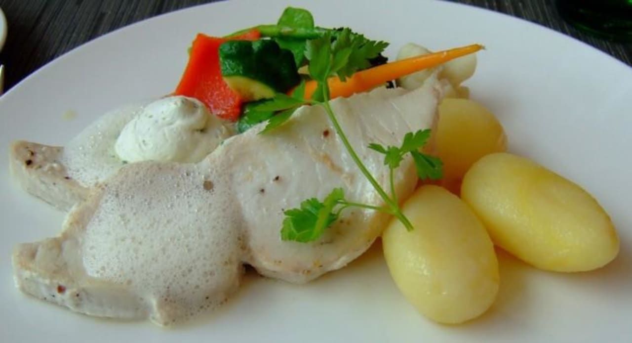 Business Lunch / Tagesteller Das Seepark Wörthersee Resort