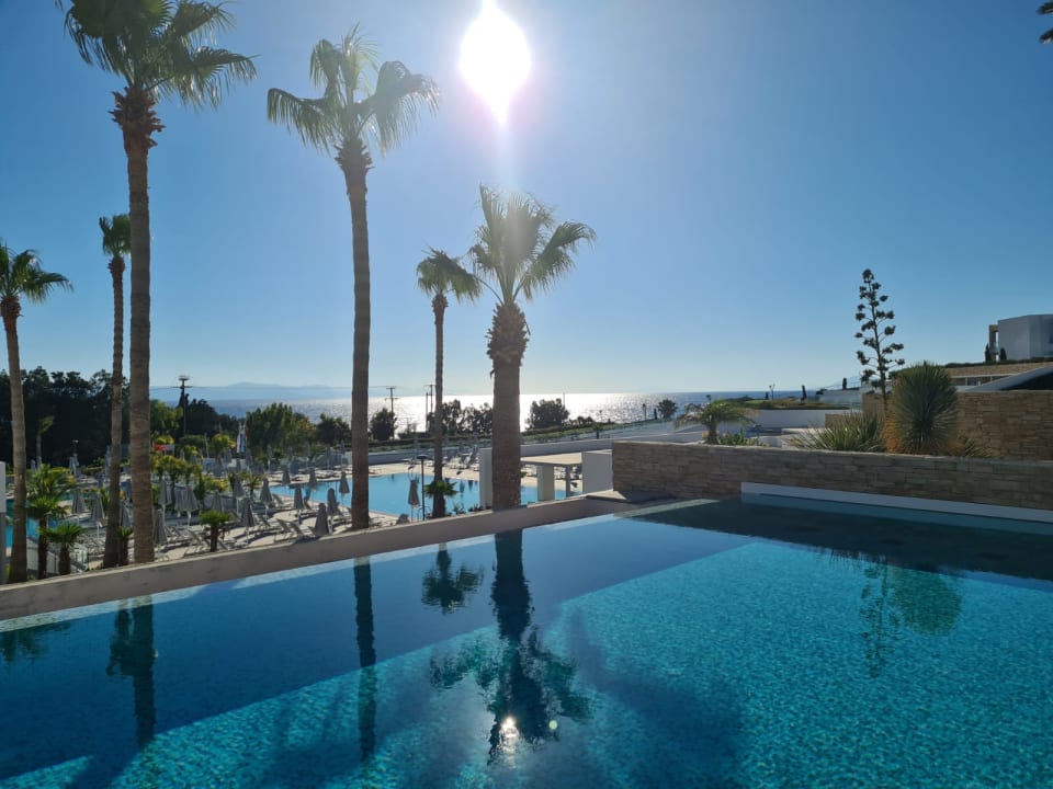 Zimmer Blue Lagoon Ocean