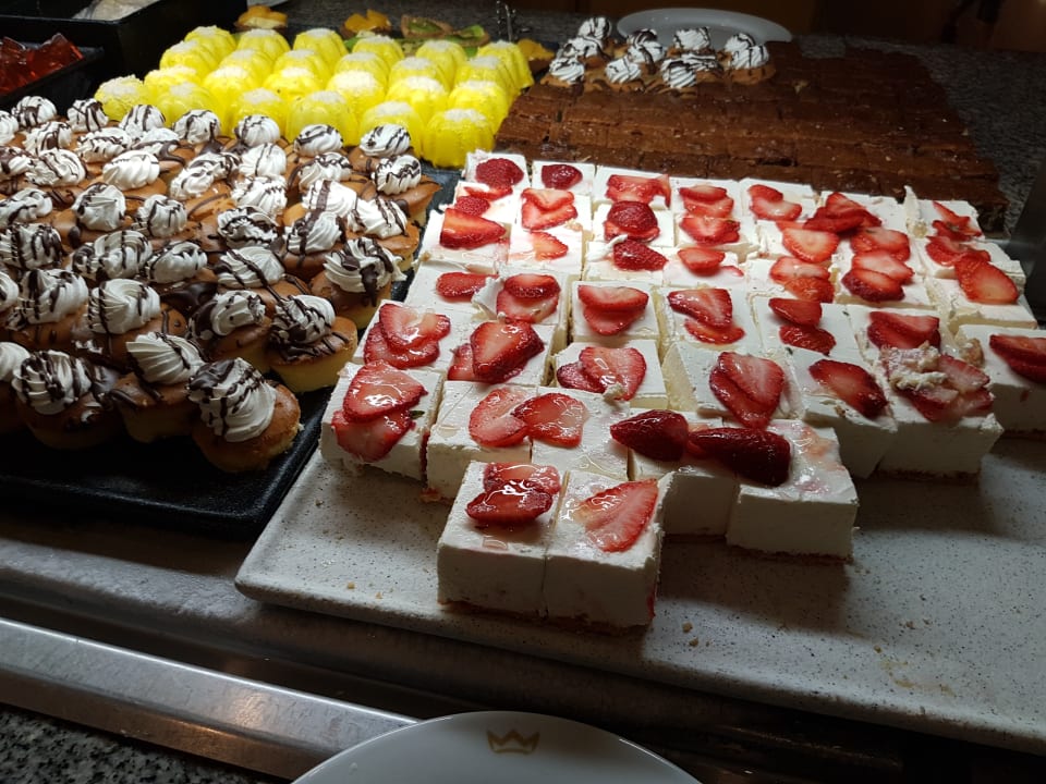 Restaurant Hotel Riu Emerald Bay