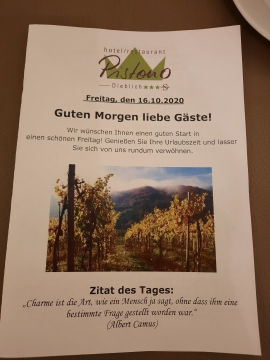 Gastro Hotel Pistono