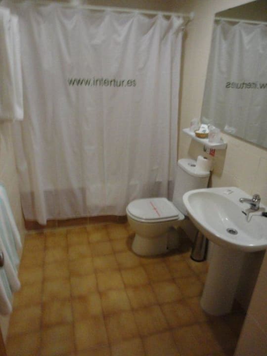 Łazienka Leonardo Royal Hotel Mallorca