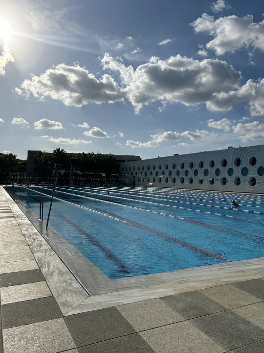 Pool Lyttos Beach Hotel