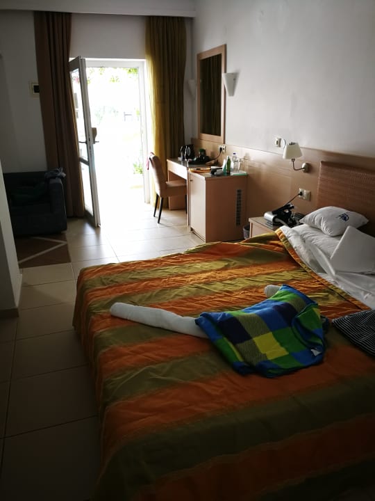 Zimmer Hotel Little Inn