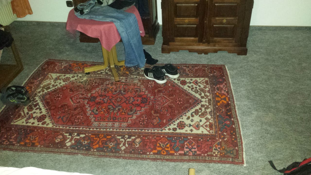 Zimmer Hotel Westend