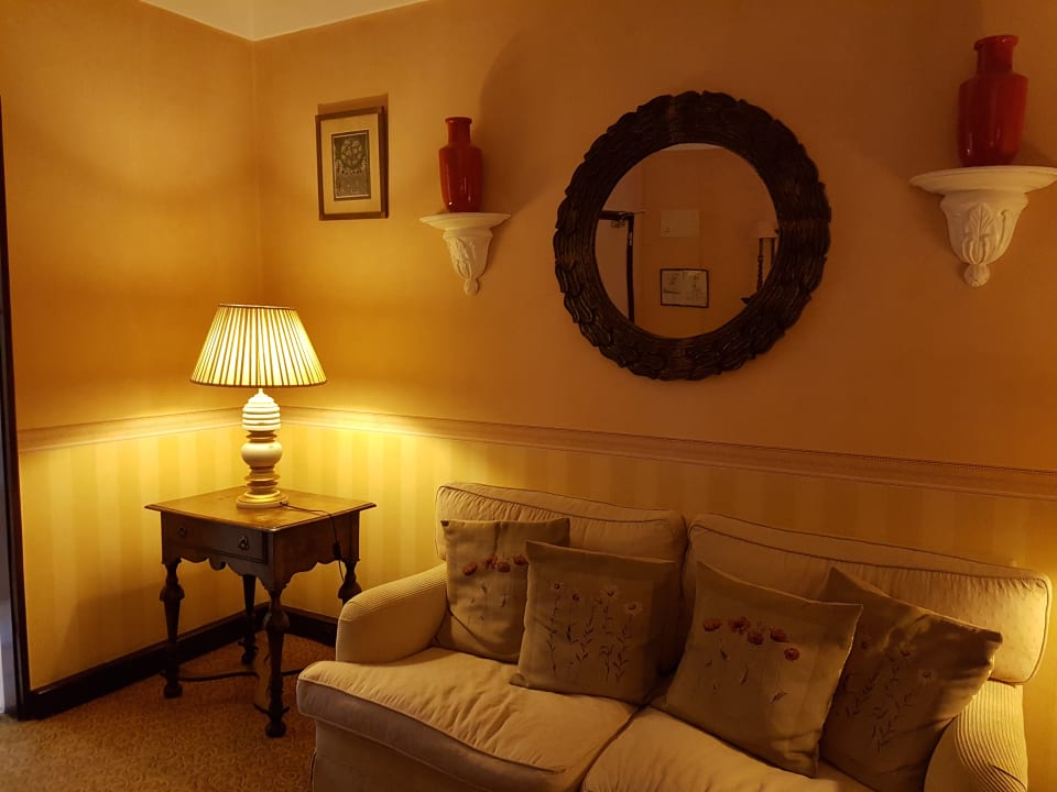 Zimmer Hotel Lisboa Plaza