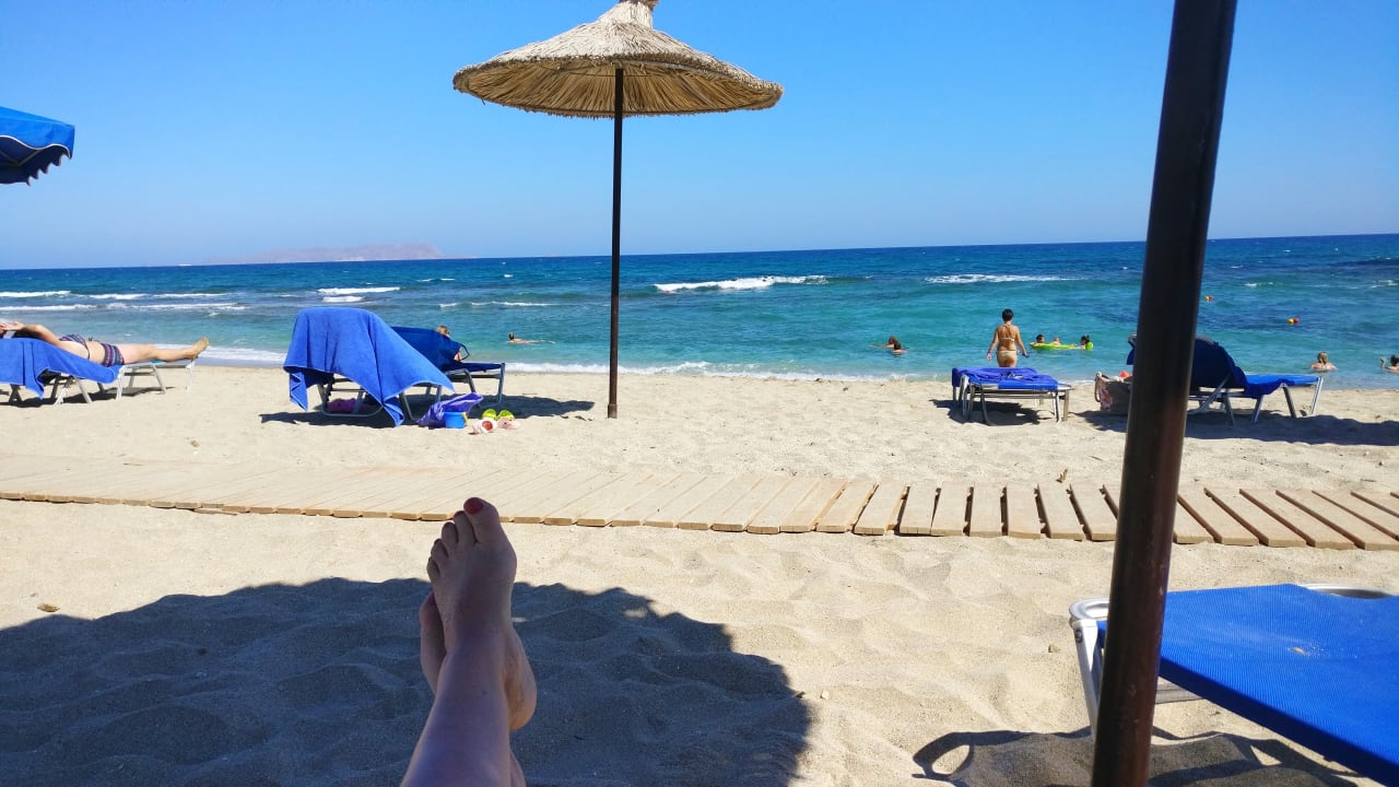 Strand Anissa Beach & Village