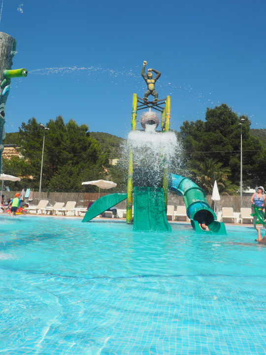 Pool Balansat Resort