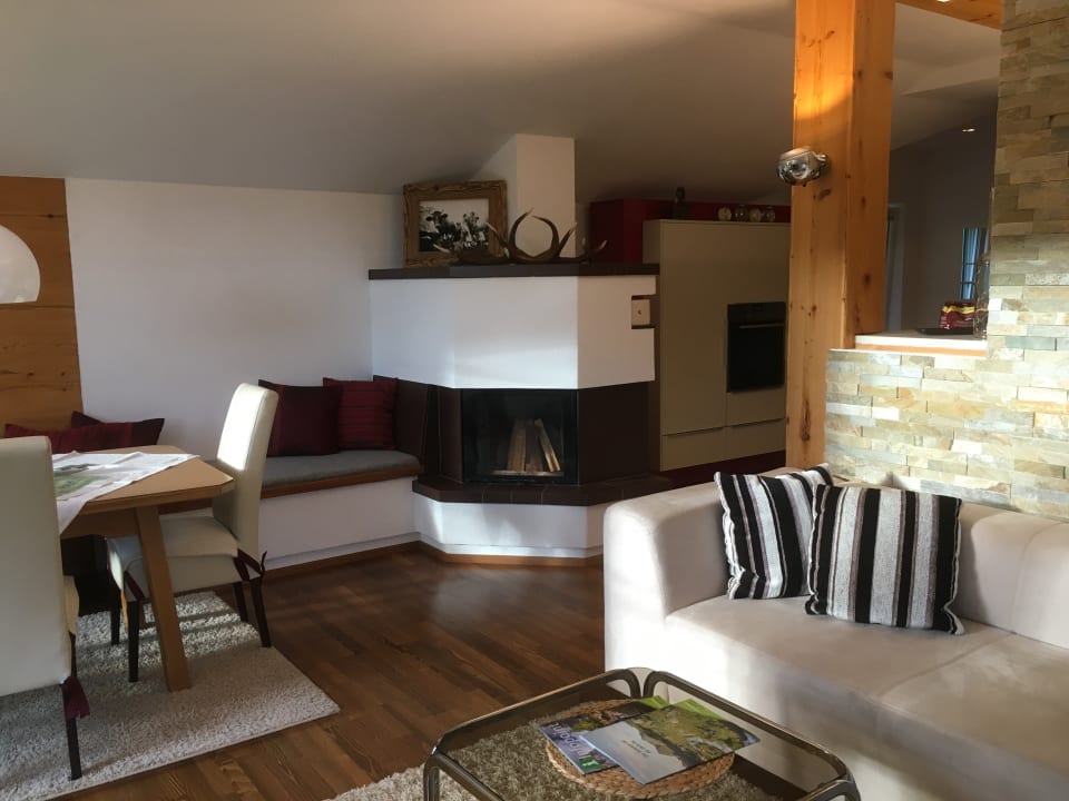Zimmer Appartementhaus Finis