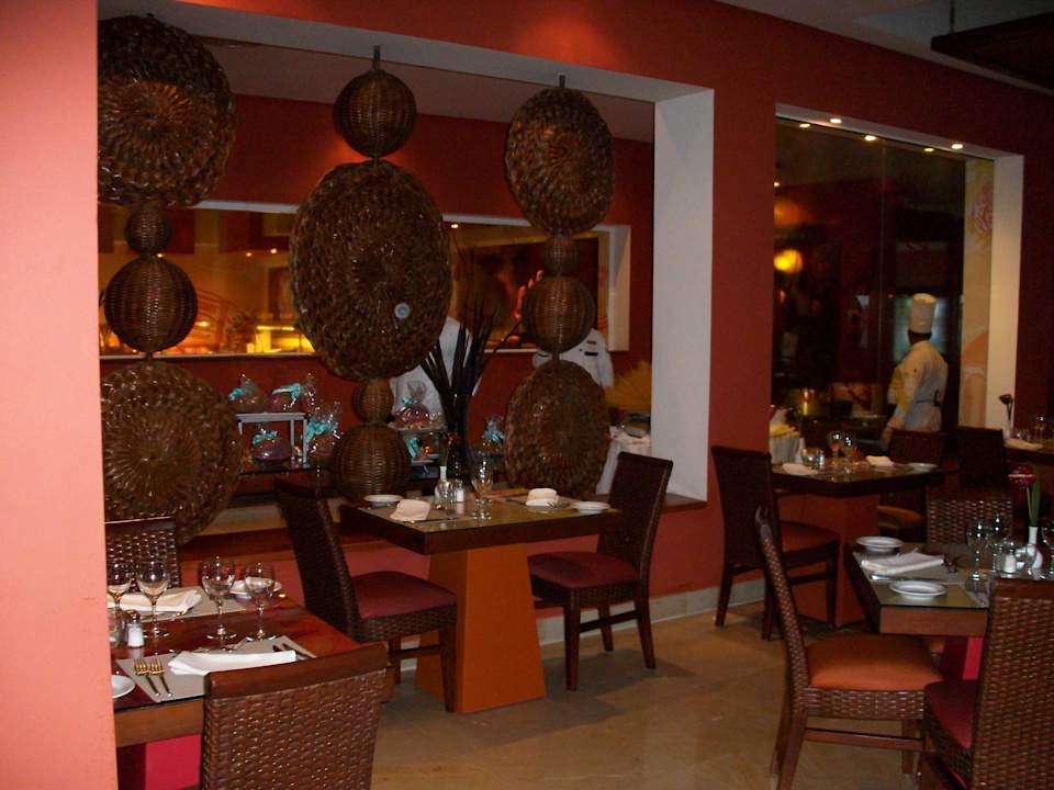 Buffetrestauarnt La Riviera Secrets Royal Beach Punta Cana - Adults only