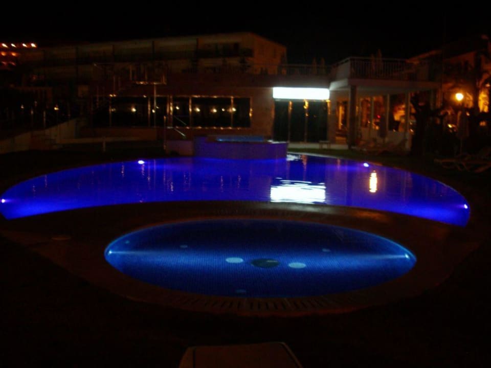 Pool Caprice Janeiro Hotel & Spa