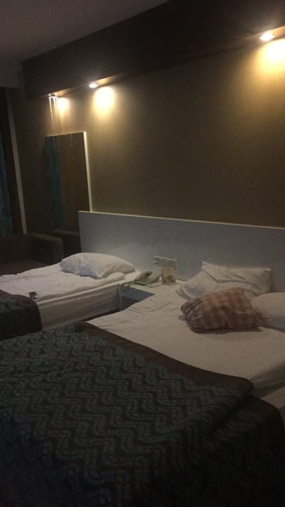 Zimmer Seaden Sea World Resort & Spa