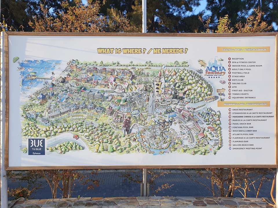 Sonstiges Aqua Fantasy Aquapark Hotel & Spa